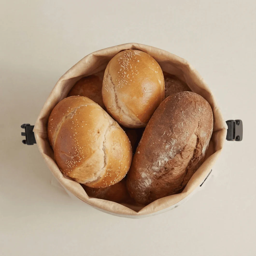 LoafGuard 100% Cotton-Beeswax Bread Bags