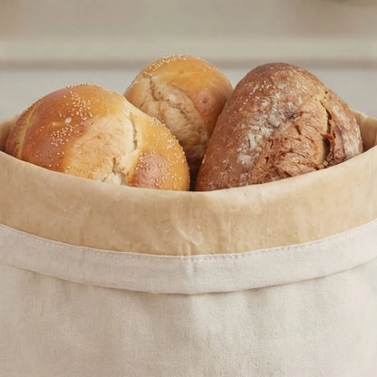 LoafGuard 100% Cotton-Beeswax Bread Bags
